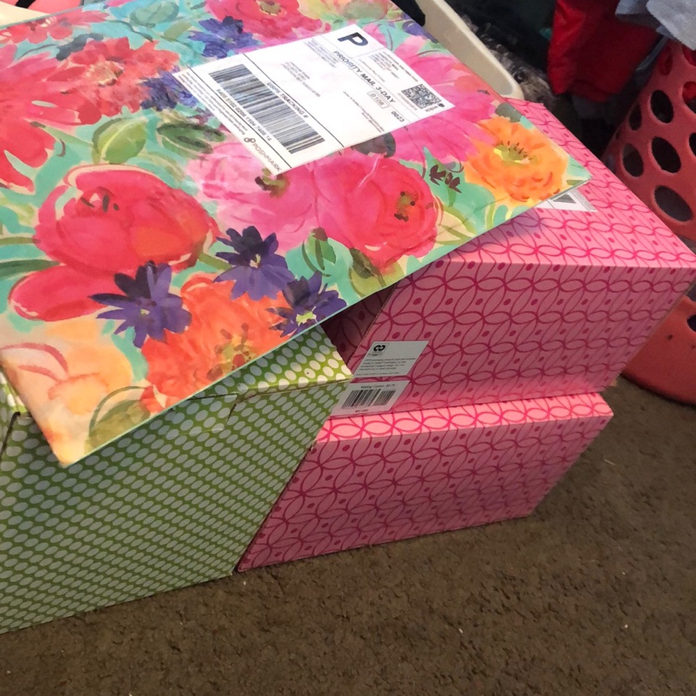 Can’t wait to send em out!